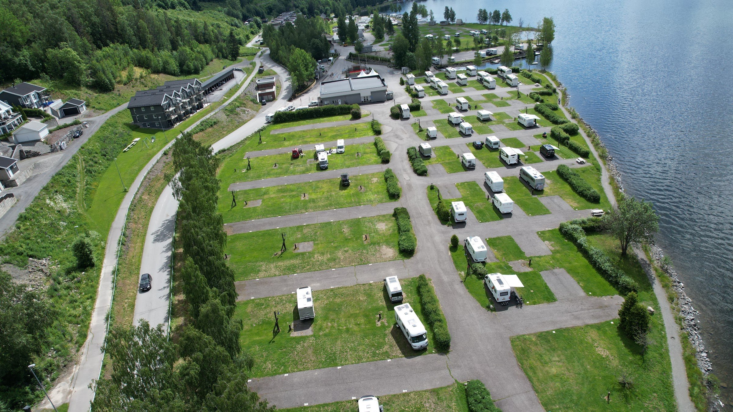 Lillehammer Camping (Dampsagvegen)